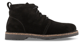 Birkenstock støvler Birkenstock - Uppsala Mid støvle, sort ruskind - 1028115