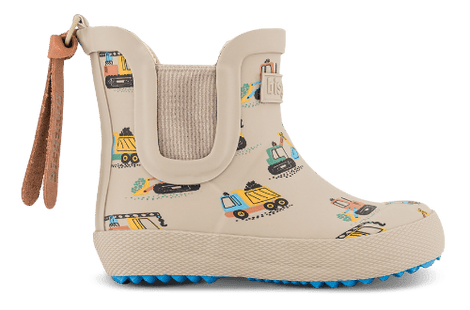 Bisgaard gummistøvler Bisgaard - Børnegummistøvle, builder – 92010y