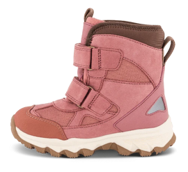 Bisgaard støvler Bisgaard - Edon vinterstøvle, rosa - 64203.224