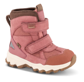 Bisgaard støvler Bisgaard - Edon vinterstøvle, rosa - 64203.224