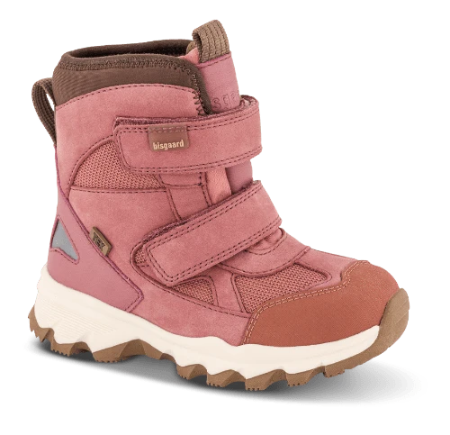 Bisgaard støvler Bisgaard - Edon vinterstøvle, rosa - 64203.224