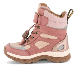 Bisgaard støvler Bisgaard - Vinterstøvle, rosa - 64221