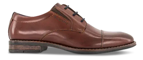 Bugatti fine sko Bugatti - Herresko, brun - 311AO5011000