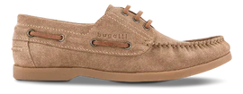 Bugatti kraftig sko Bugatti - Herre boat shoe, brun - 321AT2011400