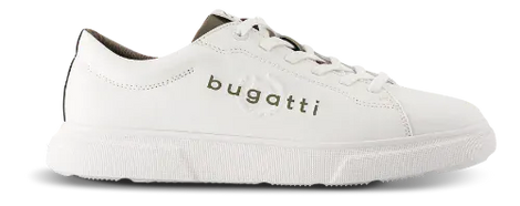 Bugatti kraftig sko Bugatti - Herre sneakers, hvid - 321AWT015000
