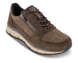 Bugatti kraftig sko Bugatti - Herresko, brun - 332AOS015500