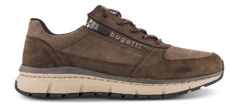 Bugatti kraftig sko Bugatti - Herresko, brun - 332AOS015500