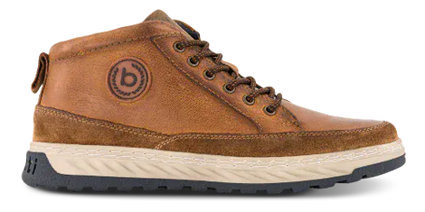 Bugatti støvler Bugatti - Herrestøvle, brun - 325794383500