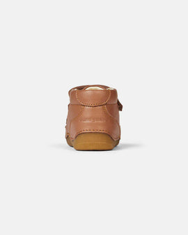 Bundgaard prewalker Bundgaard - Petit velcro, cognac - BG101219_2115