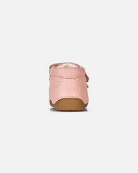 Bundgaard prewalker Bundgaard - Petit velcro flower, vintage rose - BG101230_3130