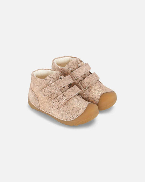 Bundgaard prewalker Bundgaard - Petit velcro, glimmer - BG101068