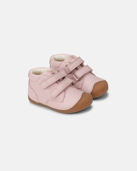 Bundgaard prewalker Bundgaard - Petit velcro, old rose - BG101219