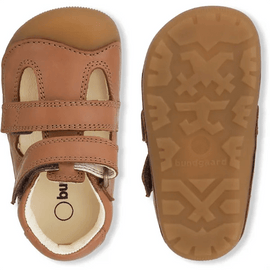 Bundgaard sandaler Bundgaard - Petit børnesandal, cognac - BG202173