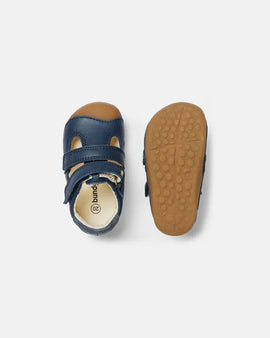 Bundgaard sandaler Bundgaard - Petit summer børnesandal, navy - BG202257_5185
