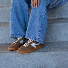 Copenhagen Shoes sneakers Copenhagen Shoes - Freak out sneakers, taupe