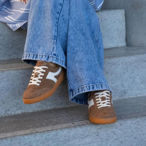 Copenhagen Shoes sneakers Copenhagen Shoes - Freak out sneakers, taupe