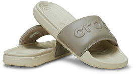 Crocs sneakers Crocs - All day slide sandal, bone/taupe - 211430