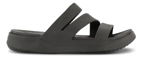 Crocs sneakers Crocs - Getaway Strappy sandal, sort - 209587