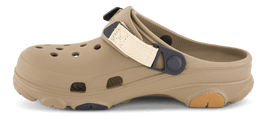Crocs træsko Crocs - All-terrain clog, beige - 206340