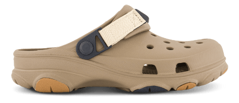Crocs træsko Crocs - All-terrain clog, beige - 206340