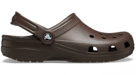 Crocs træsko Crocs - Classic, brun - 10001
