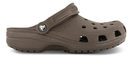 Crocs træsko Crocs - Classic, brun - 10001
