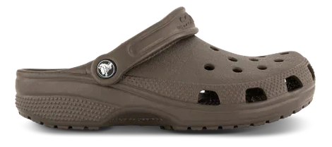 Crocs træsko Crocs - Classic, brun - 10001
