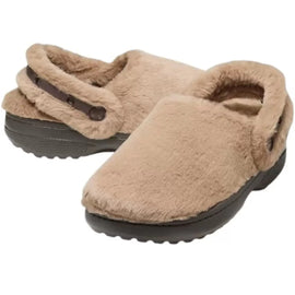 Crocs træsko Crocs - Classic Unfurgettable Clog, milk chocolate - 211116