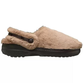Crocs træsko Crocs - Classic Unfurgettable Clog, milk chocolate - 211116