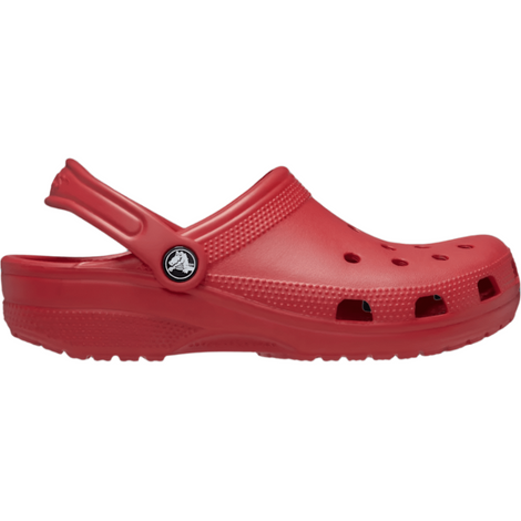 Crocs træsko Crocs - Classic, varisty red - 10001