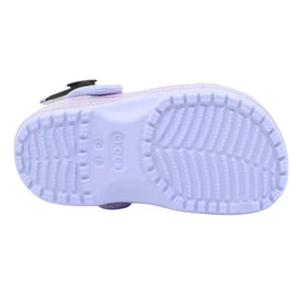 Crocs træsko Crocs - Classiz Butterfly, lilla glimmer - 210018
