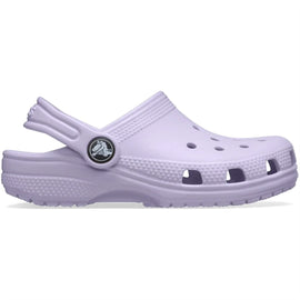 Crocs træsko Crocs - Kids classic, lavender - 206991