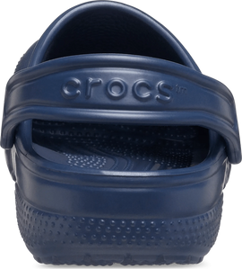 Crocs træsko Crocs - Kids classic, navy - 206991
