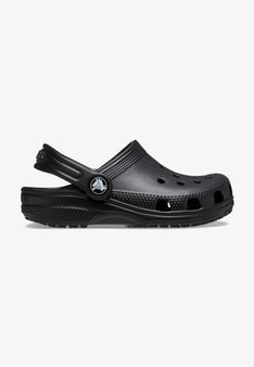Crocs træsko Crocs - Kids Classic, sort - 206991