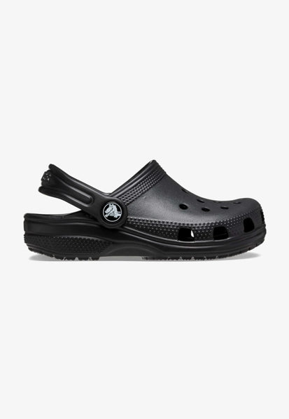 Crocs træsko Crocs - Kids Classic, sort - 206991