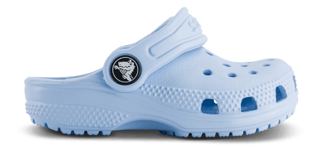 Crocs træsko Crocs - Toddler classic, blue - 206990