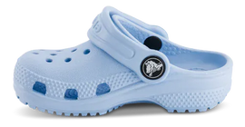 Crocs træsko Crocs - Toddler classic, blue - 206990