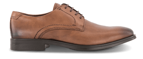ECCO fine sko ECCO - Melbourne herresko, brun - 621634