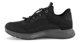 ECCO flade sko ECCO - Exostride damesko, sort - 835333