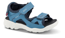 ECCO sandaler ECCO - Biom børnesandal, blå - 700602