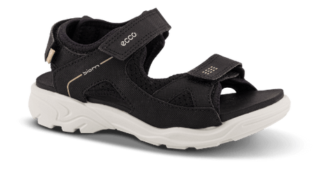 ECCO sandaler ECCO - Biom børnesandal, sort - 700602
