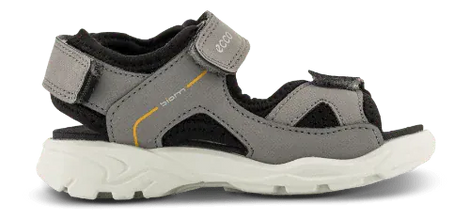ECCO sandaler ECCO - Biom Raft børnesandal, grå - 700602