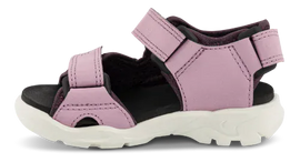 ECCO sandaler ECCO - Biom Raft børnesandal, lilla - 700602