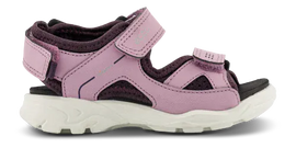 ECCO sandaler ECCO - Biom Raft børnesandal, lilla - 700602