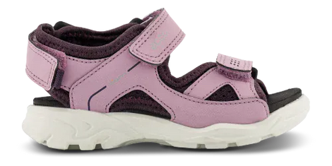 ECCO sandaler ECCO - Biom Raft børnesandal, lilla - 700602