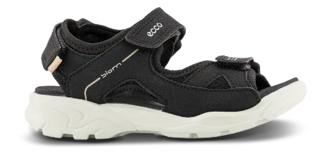ECCO sandaler ECCO - Biom Raft børnesandal, sort - 700602