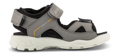ECCO sandaler ECCO - Biom sandal, grå - 700602