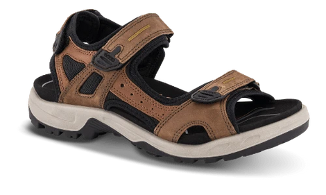 ECCO sandaler ECCO - Offroad herresandal, brun - 069564