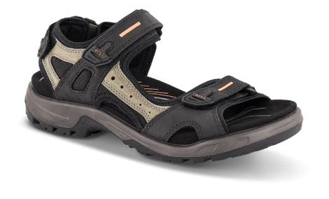 ECCO sandaler ECCO - Offroad herresandal, sort - 069564