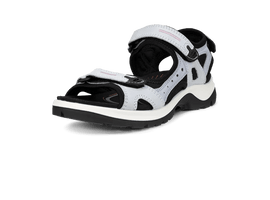 ECCO sandaler lav hæl ECCO - Offroad damesandal, blå - 069563